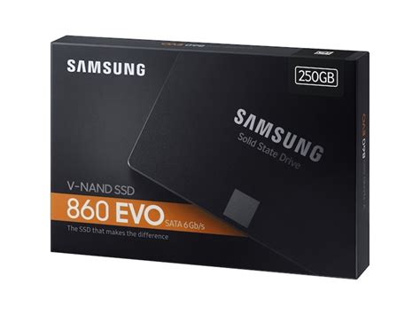 Samsung 250 GB