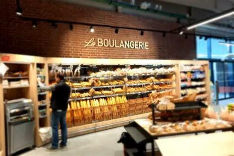 Boulangerie Intermarch