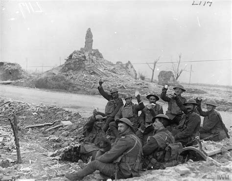 The Prince Of Waless Own West Yorkshire Regiment The Long Long Trail