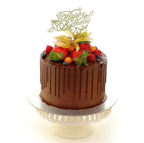 Semi Naked Cake Drip Cake Torten Und Cupcakes Manufaktur Wien