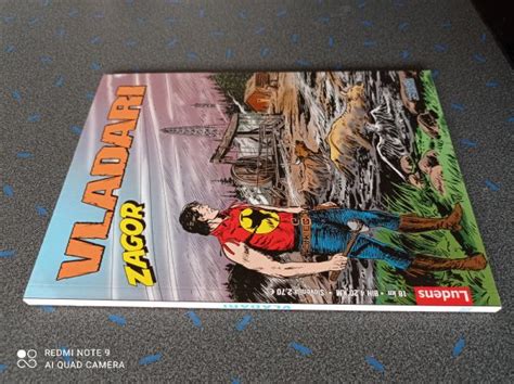 Zagor Vladari Ludens Aukcije Stripovi