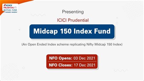 Aim To Grow With Top 150 Midcap Companies ICICI Prudential Midcap 150