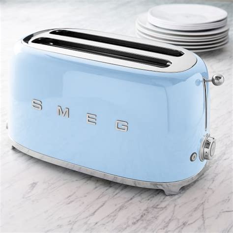 Smeg Toaster - 4 Slice | West Elm