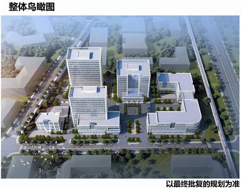 青岛市铭昶国际科技孵化器项目二期规划建筑方案批前公示科技孵化器青岛市建筑新浪新闻