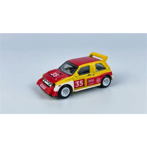 Jual Hot Wheels Mg Metro R Team Transport S New Loose Shopee Indonesia