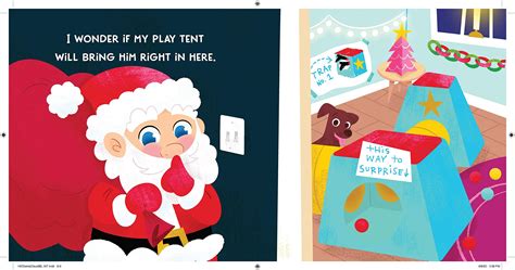 How to Catch Santa Claus Book