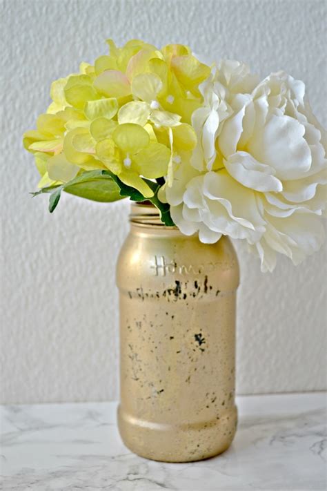 Upcycle jars: three simple DIY ideas - Girl about townhouse