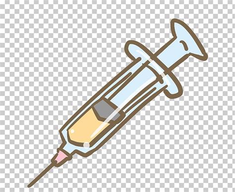 Syringe Injection Intravenous Therapy Nurse Health Care Png Clipart