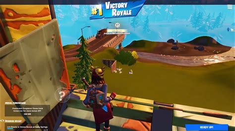 15 Kill Solo Victory Royale Fortnite Mobile Fortnite Battle Royale