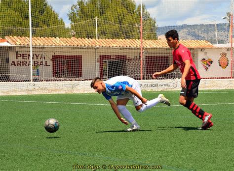 Penya Arrabal B Vs At Baleares A Rafel Sabater Flickr