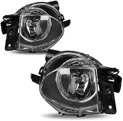 Amazon AUTOWIKI Fog Lights Fit For 2004 2007 BMW E60 E61 5 Series