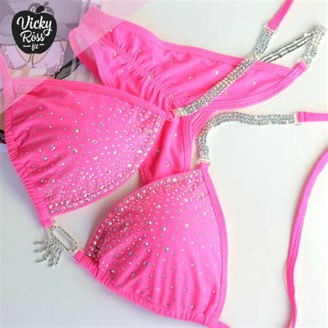 BARBIE BIKINIS From Vicky Ross Fit Competition Bikini Designer Vicky