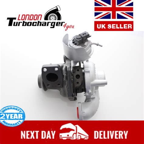 Turbocharger Turbo Citroen Peugeot Ford Volvo Mazda