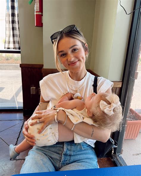 Sadie Robertson Huff | I was definitely a little nervous to tell