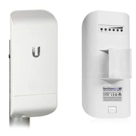 Ubiquiti Nano Station Loco M2 LOCOM2 Supreme Networks