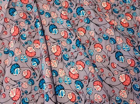 Штапель. Вискоза 100% купить в интернет-магазине Ярмарка Мастеров по ...