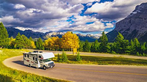 Stunning Scenic Drives For The Perfect Fall RV Trip VacationRenter Blog