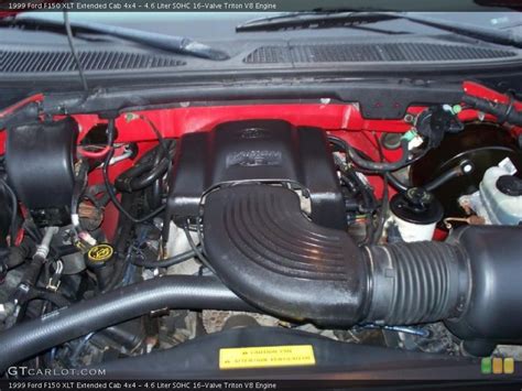 1999 Ford 5 4l Triton V8