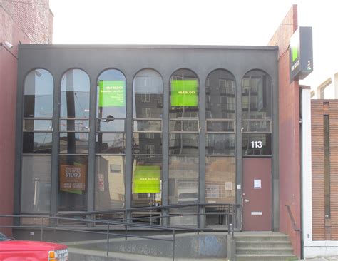 113 and 117 1st Avenue N, Seattle, WA | Mid-Century Mundane