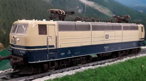 Roco H0 43411 Elektrische Locomotief BR 181 DB Catawiki