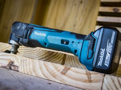 Makita Cordless Oscillating Multi Tool Review Xmt Pro Tool Reviews