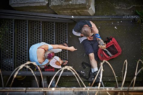 A Window Into A Back Alley Reveals A World Of Sex Drugs And Destitution