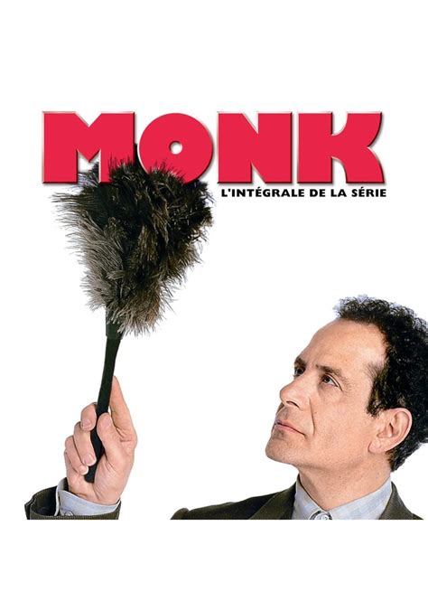 Où regarder la série Monk en streaming