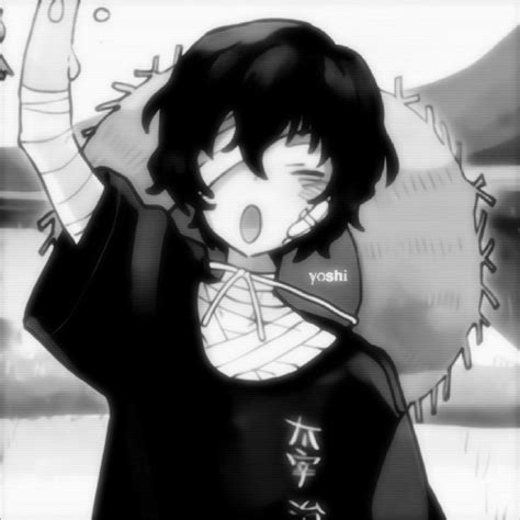 Dazai Osamu Icon Аватарки с Дазаем Dazai Icon Anime