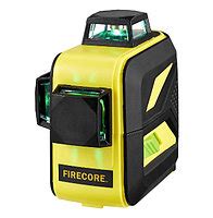 Лазерный уровень Firecore F93T XG 3D green, цена 3 649 грн., купить в ...
