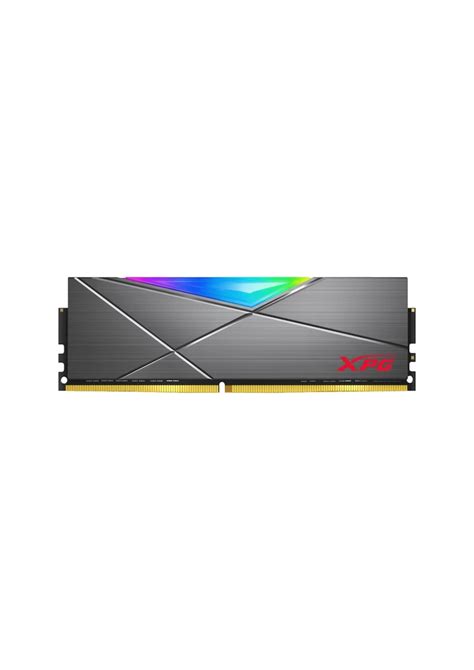 XPG Spectrix D50 RGB 8GB DDR4 3200 MHz - pcyard