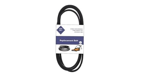 5 Best Deck Belts For Cub Cadet Ultima ZT1 42 Essential For Optimal