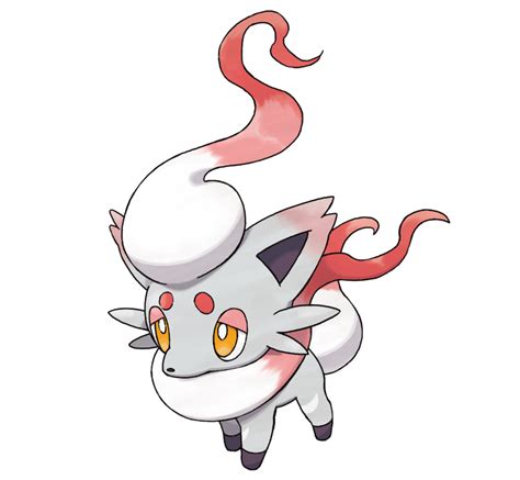 Zorua De Hisui Wikidex La Enciclopedia Pokémon