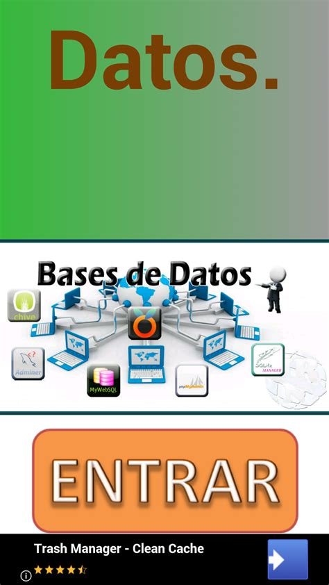 Diseña Y Gestiona Bases De Datos Informaticas Conseptos Basicos De