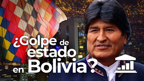 ¿está Bolivia Ante Un Golpe De Estado De Evo Morales Visualpolitik Youtube