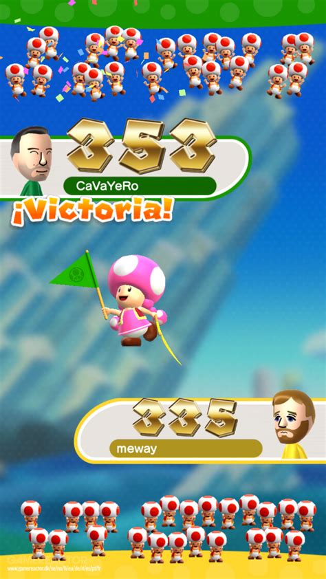 Super Mario Run Descarga El Nuevo Modo Carreras Amistosas