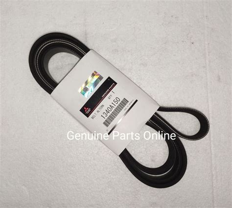 Mitsubishi ASX Outlander Fan Belt 6PK2200 | Lazada