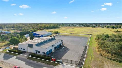 Leased Industrial Warehouse Property At Wyllie Street Thabeban