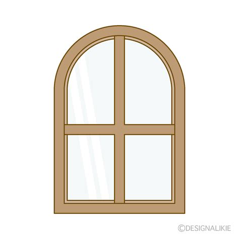 Ventana De Madera Gratis Dibujos Animados Imágene Illustoon Es