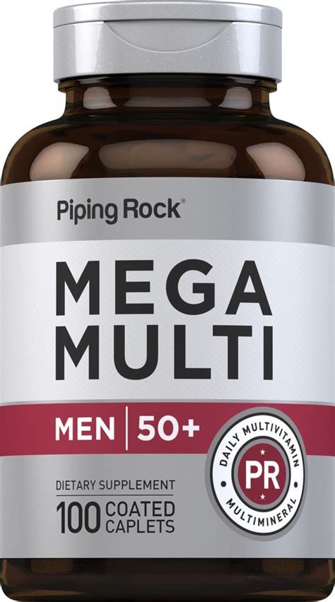 Men's Multivitamins