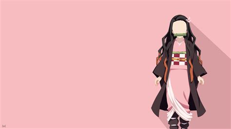 Nezuko HD Desktop Wallpapers - Wallpaper Cave