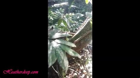 Heather Deep Get Naked Deepthroat Big Dick And Creampie In The Jungle Donny Long Tnaflix