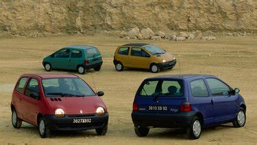 Twingo Celebra Su Aniversario Renault