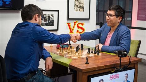 Trap Queen Hikaru Nakamura Vs Wesley So American Cup 2023 Blitz