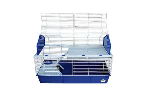 Ferplast Barn 100 dubbel knaagdierkooi online kopen? → Dierencompleet.nl