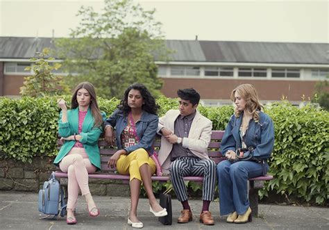 O actriță din Sex Education în sezonul doi din Bridgerton