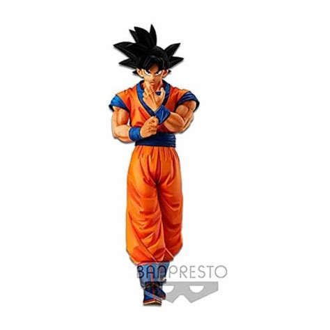 Dragon Ball Z Solid Edge Works Volume Version A Son Goku Figure