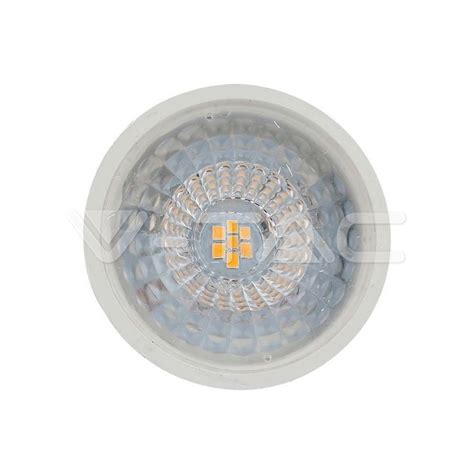 Led Крушки Лунички Led Крушка Samsung Чип 6 5w Gu10 110° 3000k