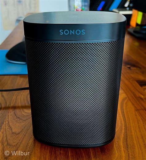 Sonos One Schwarz Kaufen Auf Ricardo