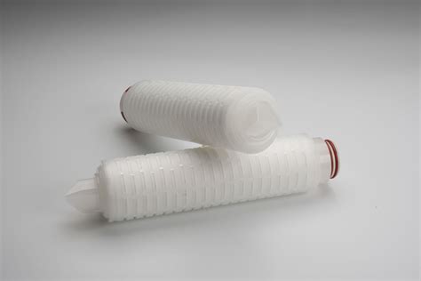 Micron Epdm Sealing Polyethersulfone Pes Membrane Filter Cartridge