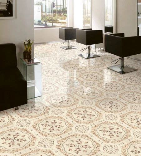 Glossy Ceramic Tiles 5 10 Mm 10 15 Mm At Rs 350 Square Meter In Morbi